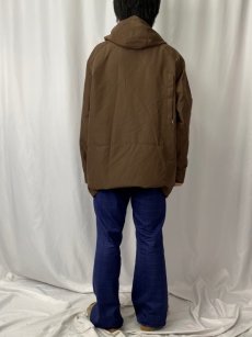 画像4: 70's Woolrich USA製 60/40クロス マウンテンパーカー L (4)