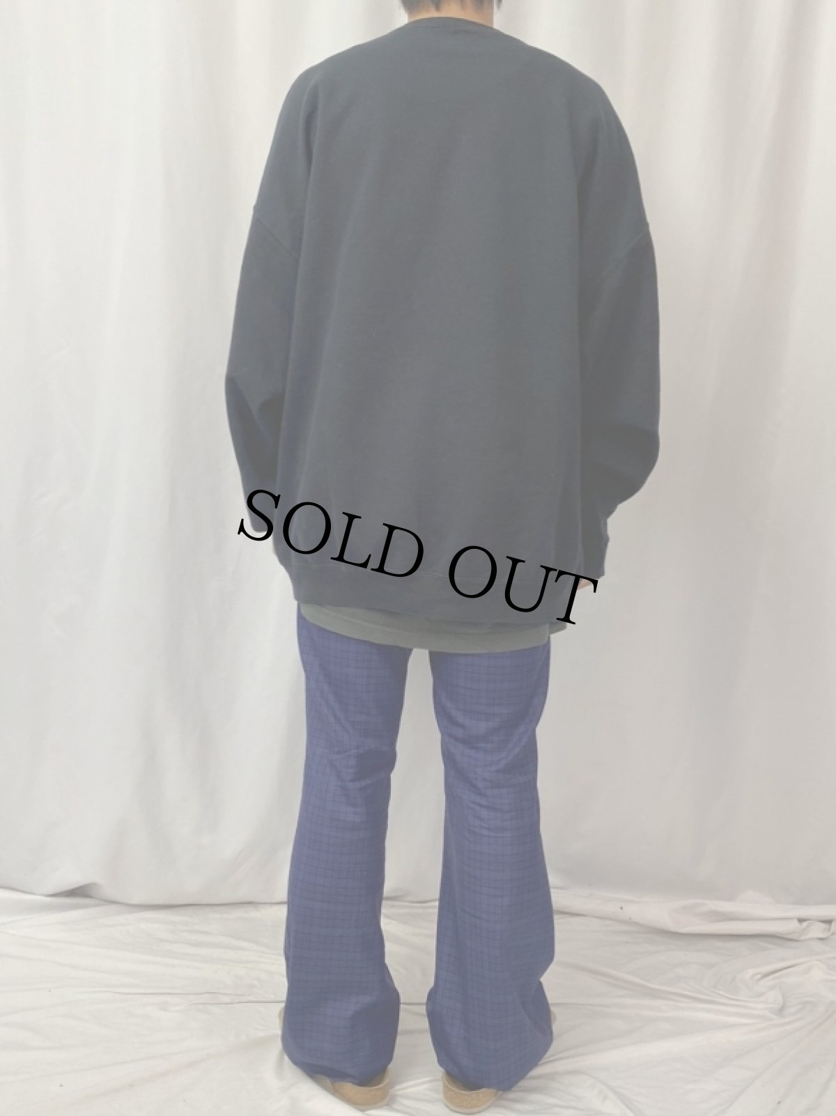 画像4: THE ROCKY HORROR PICTURE SHOW ホラー映画プリントスウェット (4)