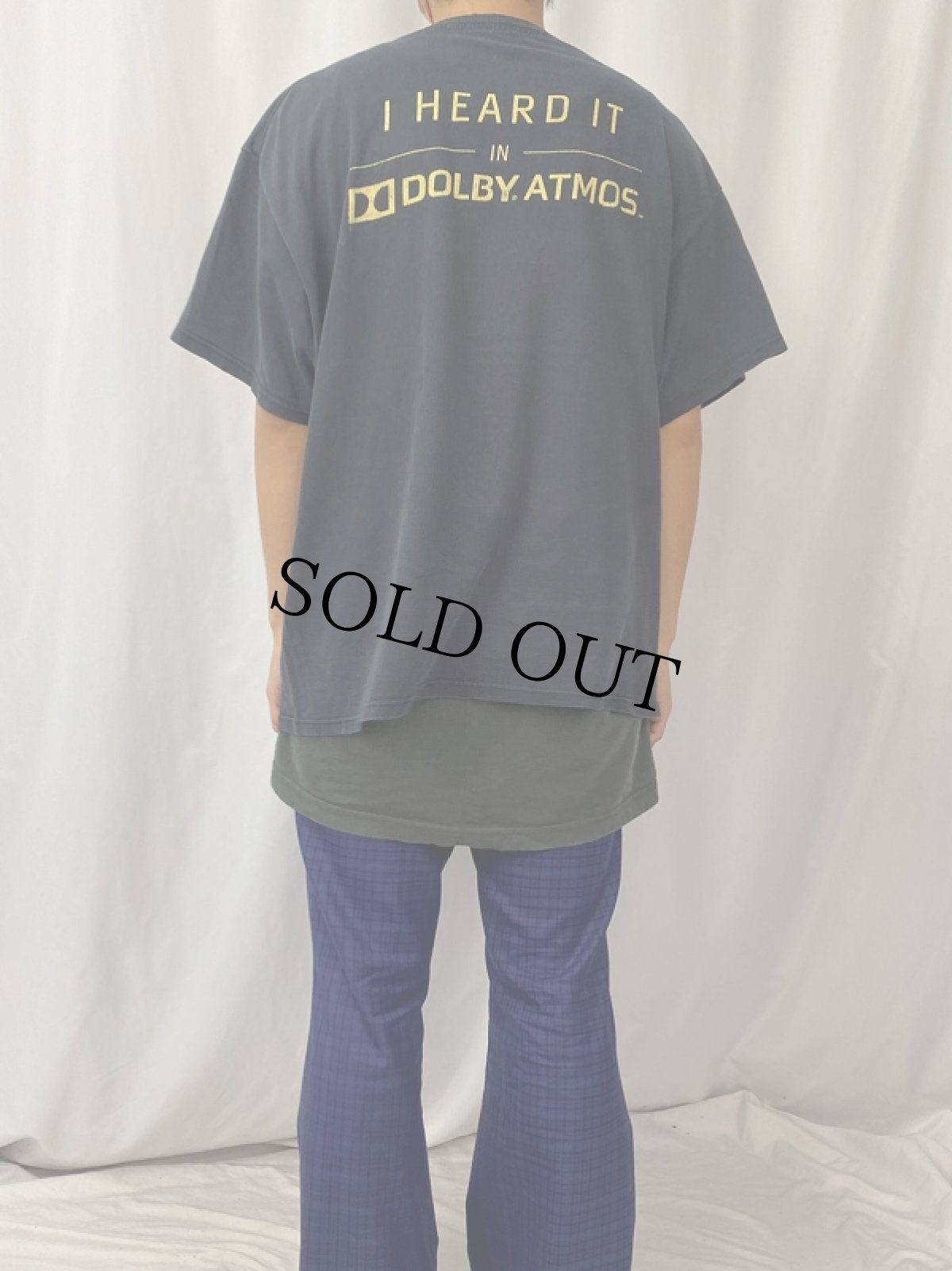 画像4: THE HOBBIT "An Unexpected Journey" ファンタジー映画プリントTシャツ (4)