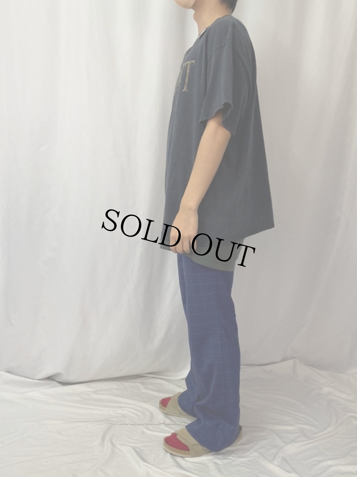 画像3: THE HOBBIT "An Unexpected Journey" ファンタジー映画プリントTシャツ (3)