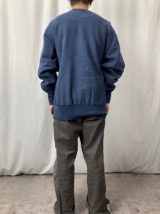 画像3: 90's Champion REVERSE WEAVE USA製 "WASHINGTON" プリントスウェット XL (3)