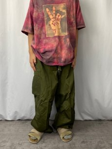 画像2: 50's U.S.ARMY M-51 フィールドオーバーパンツ DEADSTOCK MEDIUM-LONG (2)