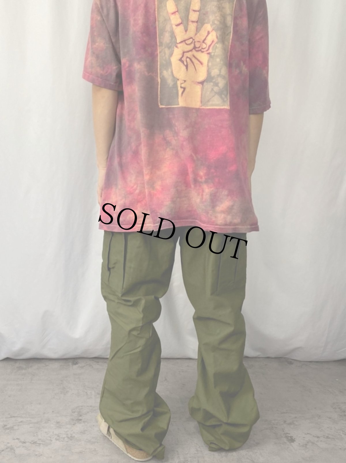 画像3: 60's U.S.ARMY M-65 フィールドパンツ DEADSTOCK SMALL-LONG (3)