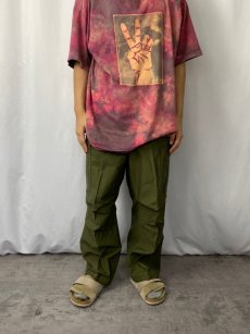 画像2: 60's U.S.ARMY M-65 フィールドパンツ DEADSTOCK SMALL-SHORT (2)