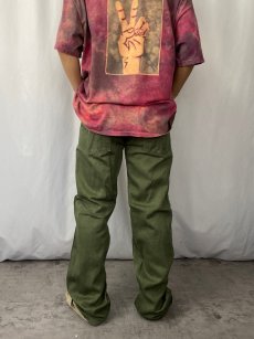 画像3: 【SALE】 60's U.S.ARMY ベイカーパンツ W28 (3)