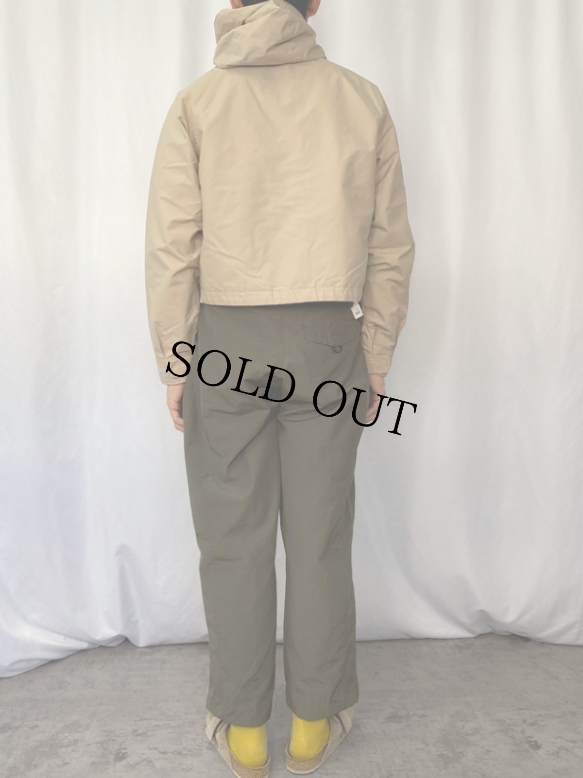 画像3: 80's Columbia "GORE-TEX" フィッシングジャケット S (3)