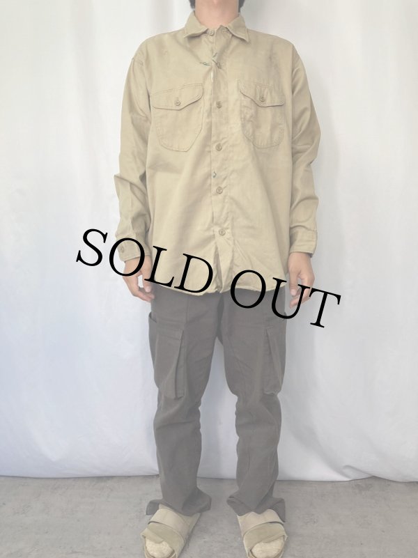 LEE SURE WEAR BY LEE COTTON SLACKS 60S 「シンチバック、実寸