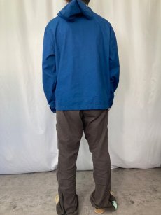 画像3: 70's Woolrich ポリエステル×コットン アノラックパーカー M (3)