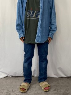 画像2: 90's Levi's 501 USA製 デニムパンツ W29 (2)