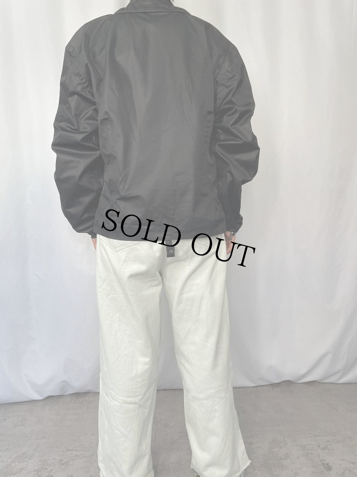 画像3: オランダ軍 RICHA "GORE-TEX" ポリスライナージャケット (3)