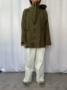 画像2: KANUK ナイロン×コットンマウンテンパーカー SIZE3 (2)