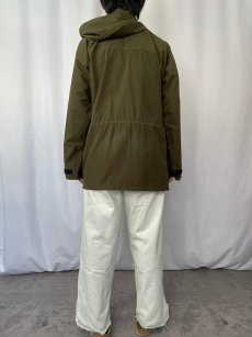 画像3: KANUK ナイロン×コットンマウンテンパーカー SIZE3 (3)