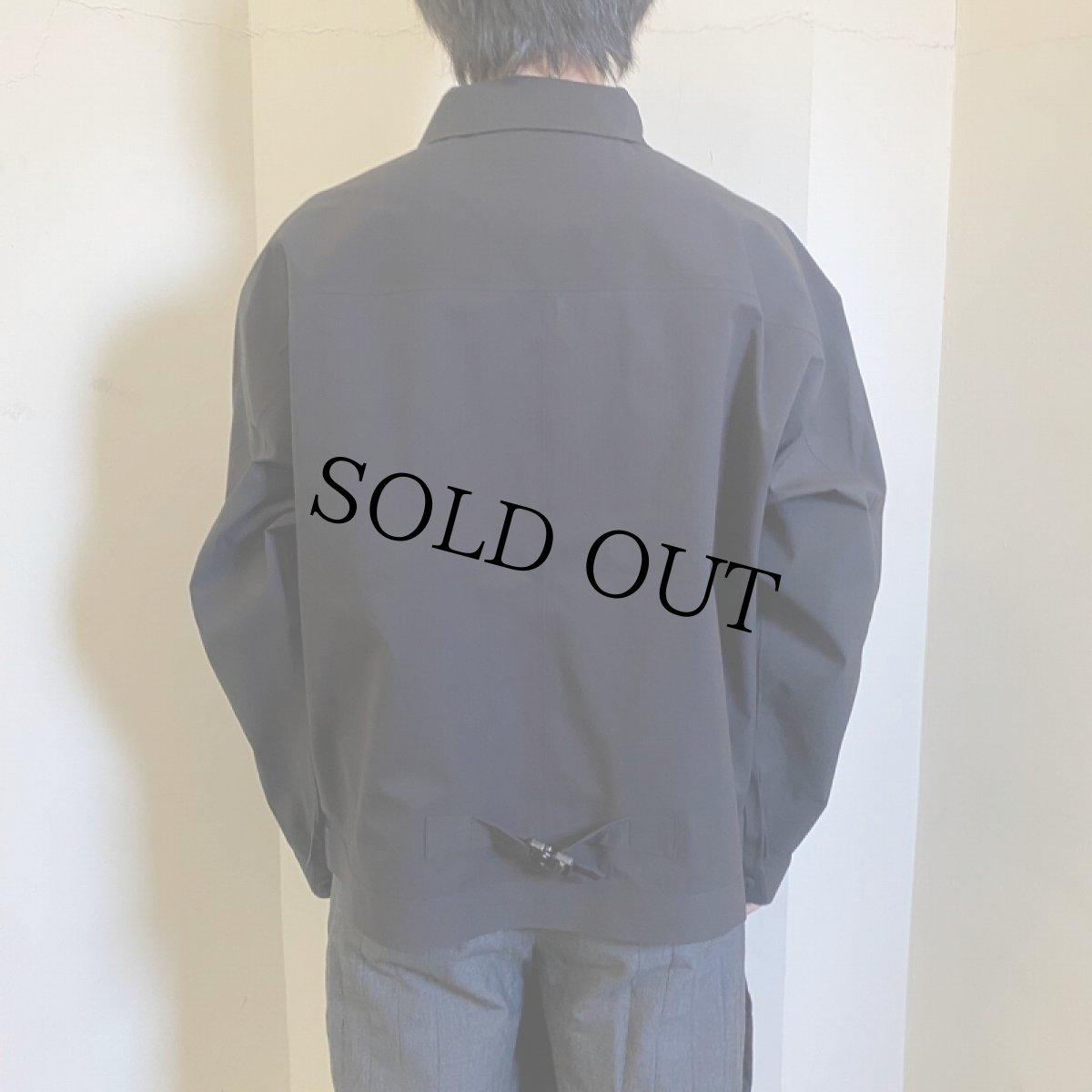 画像3: 【SALE】  COMFY OUTDOOR GARMENT "C506 COEXIST" BLACK 【XL】 (3)