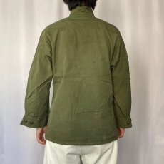 画像3: 60's U.S.ARMY ジャングルファティーグジャケット 3rd SMALL SHORT (3)