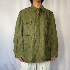 画像2: 50's US.ARMY M-51 フィールドジャケット MEDIUM SHORT (2)