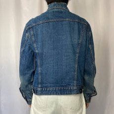 画像3: 80's Levi's 70505 デニムジャケット (3)