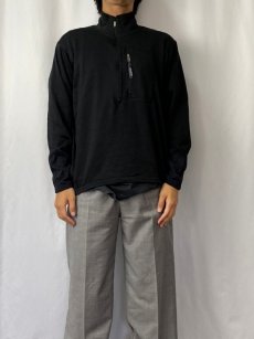 画像2: 2000's Patagonia USA製 Rシリーズ R1 POLARTEC プルオーバーフリースジャケット L (2)