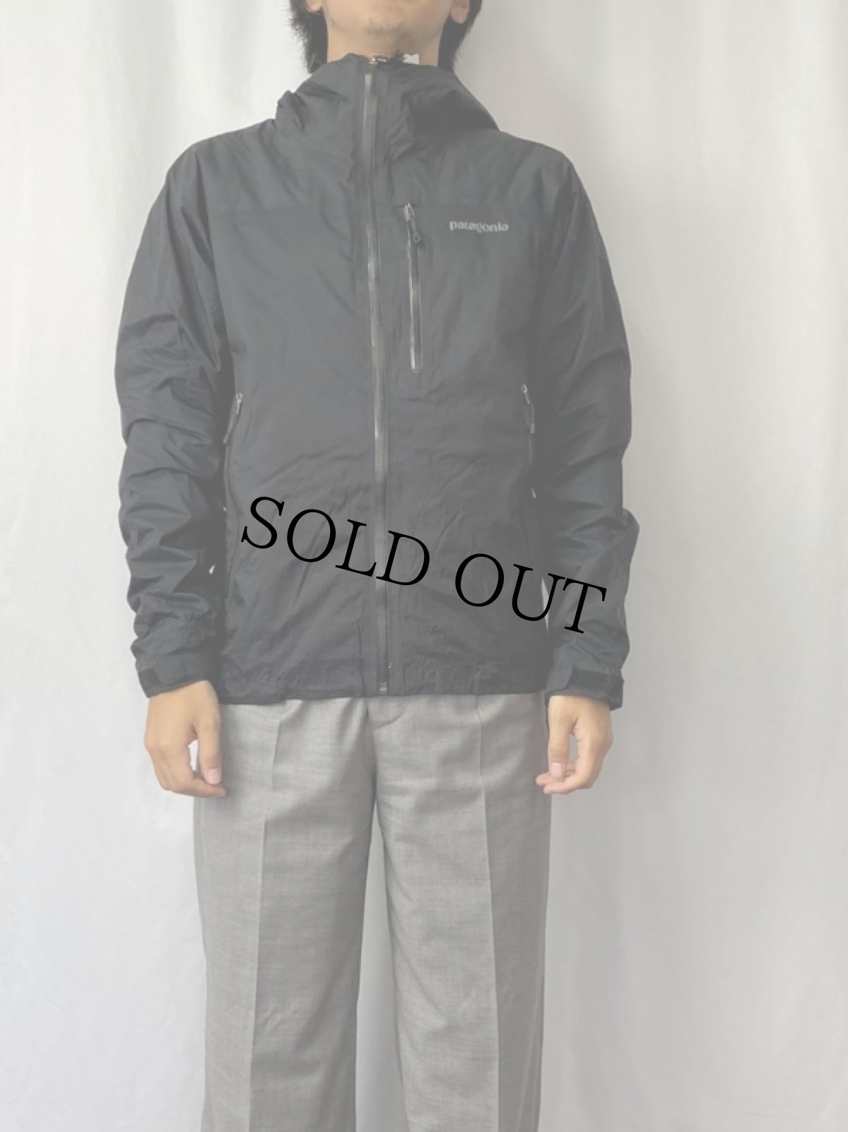 画像2: 2015AW Patagonia "PRIMALOFT" トレントシェルジャケット S (2)