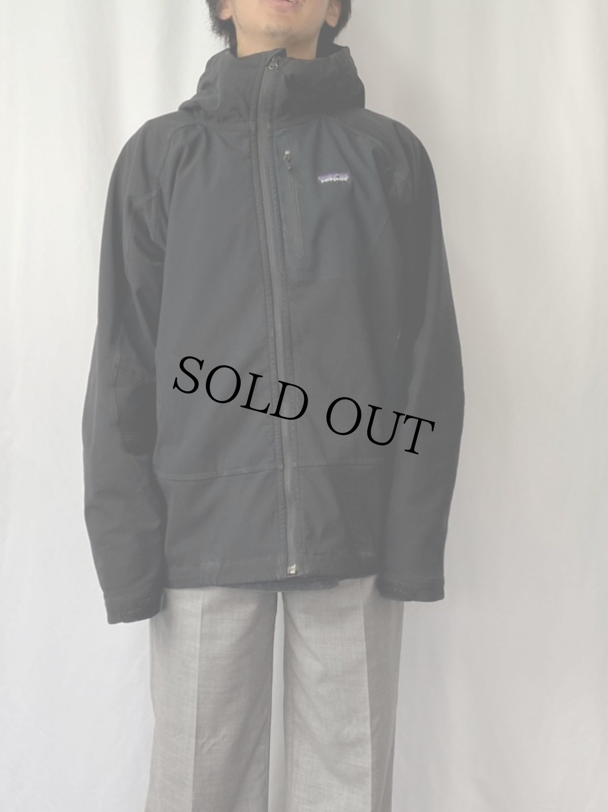 画像2: 2000's Patagonia ウィンターガイドジャケット L (2)