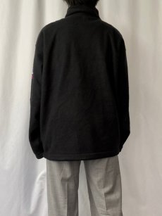 画像3: 90's GAP "Alpine LT SERIES" ハーフジップフリースジャケット L (3)