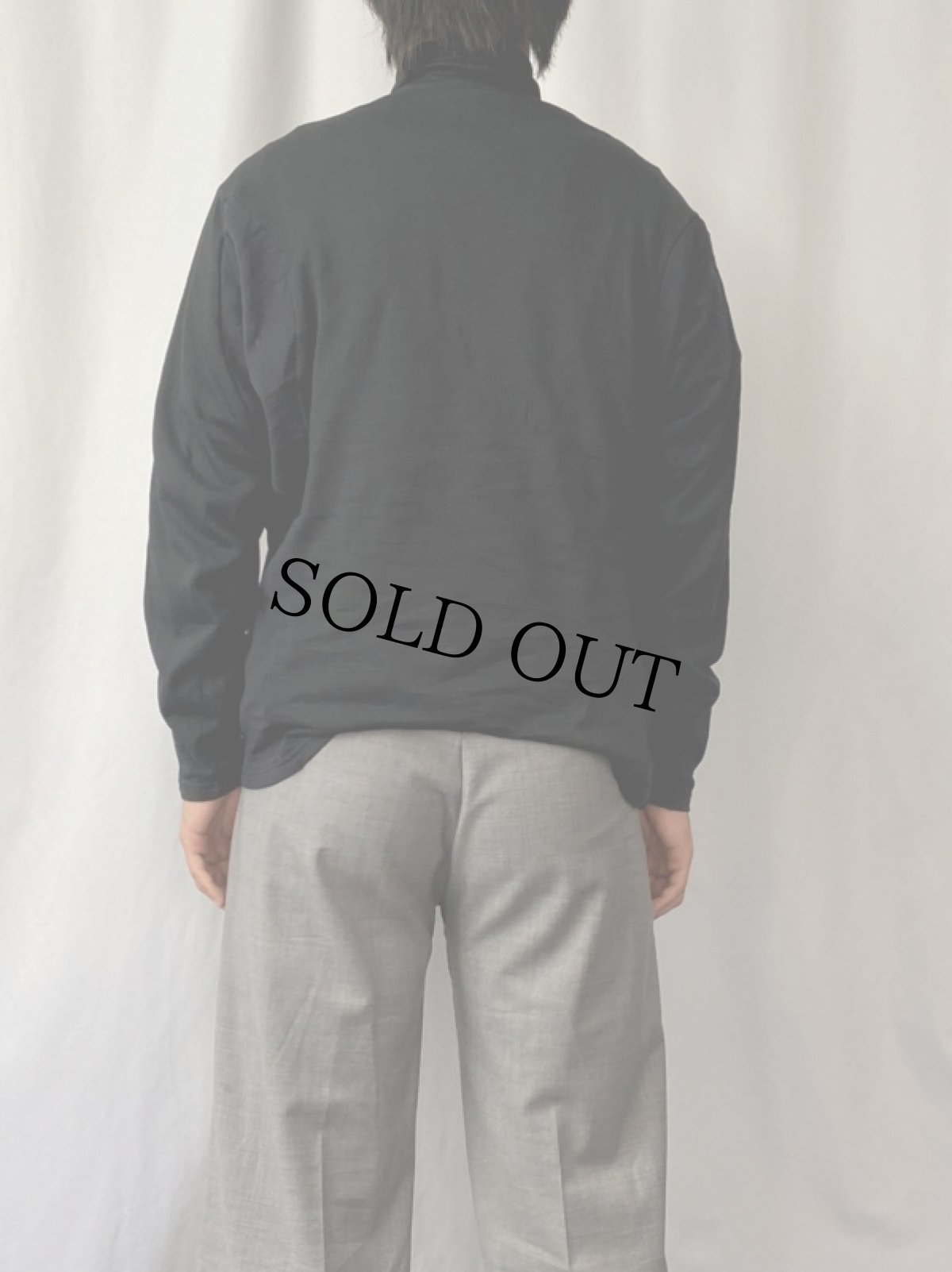 画像3: 2000's Patagonia USA製 Rシリーズ R1 POLARTEC プルオーバーフリースジャケット L (3)