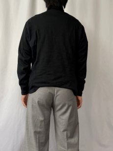 画像3: 2000's Patagonia USA製 Rシリーズ R1 POLARTEC プルオーバーフリースジャケット L (3)