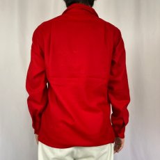 画像3: 70's PENDLETON "ANDY ANDERSON'S" オープンカラーウールシャツ (3)