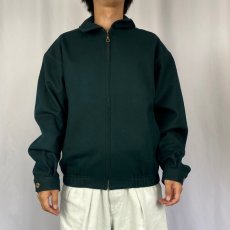 画像2: 90's〜 PENDLETON USA製 ウールジャケット GREEN M (2)