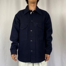 画像2: 70's PENDLETON USA製 "M-43 TYPE" ウールジャケット L (2)