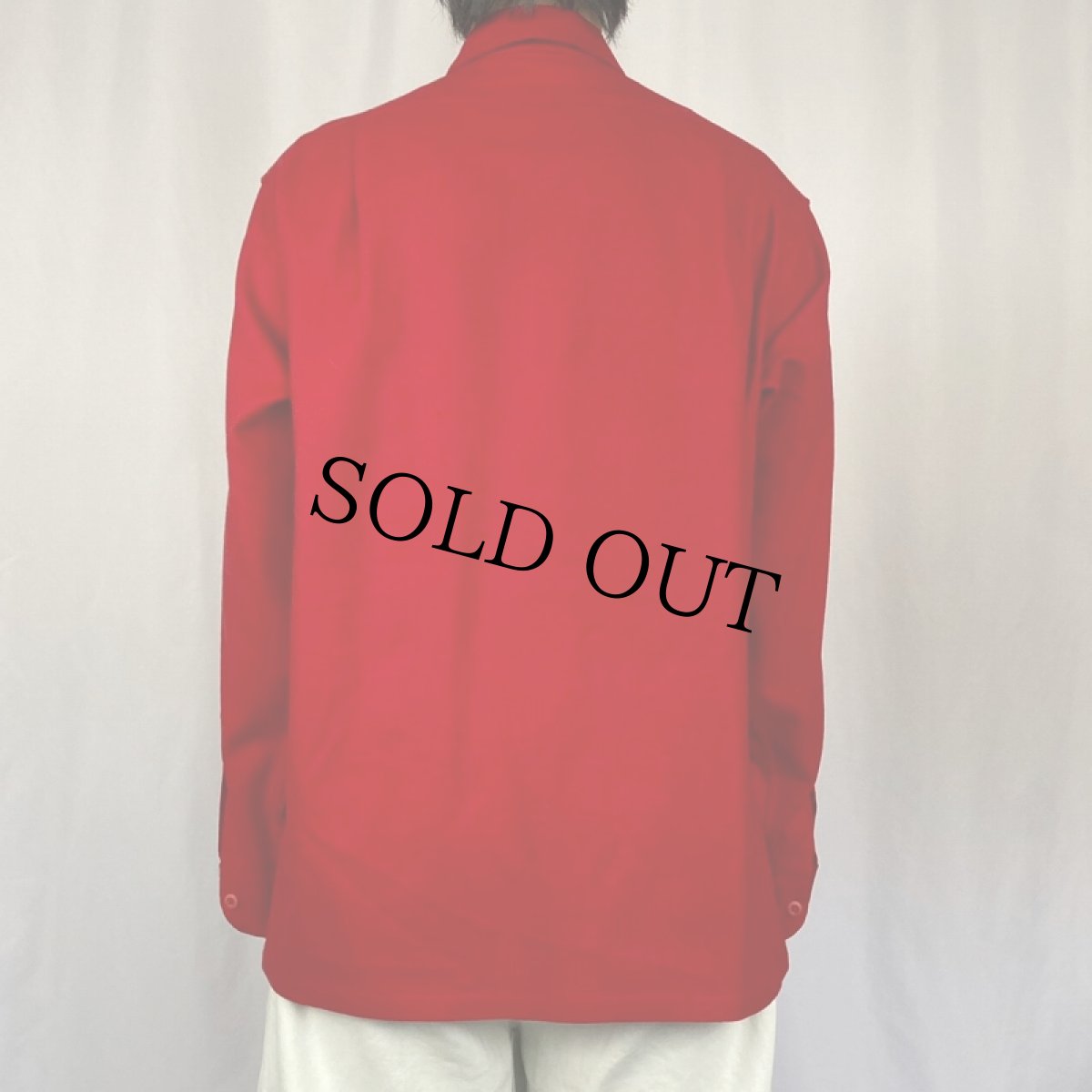 画像3: 70's PENDLETON USA製 オープンカラーウールシャツ L (3)