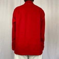 画像3: 70's PENDLETON USA製 オープンカラーウールシャツ L (3)