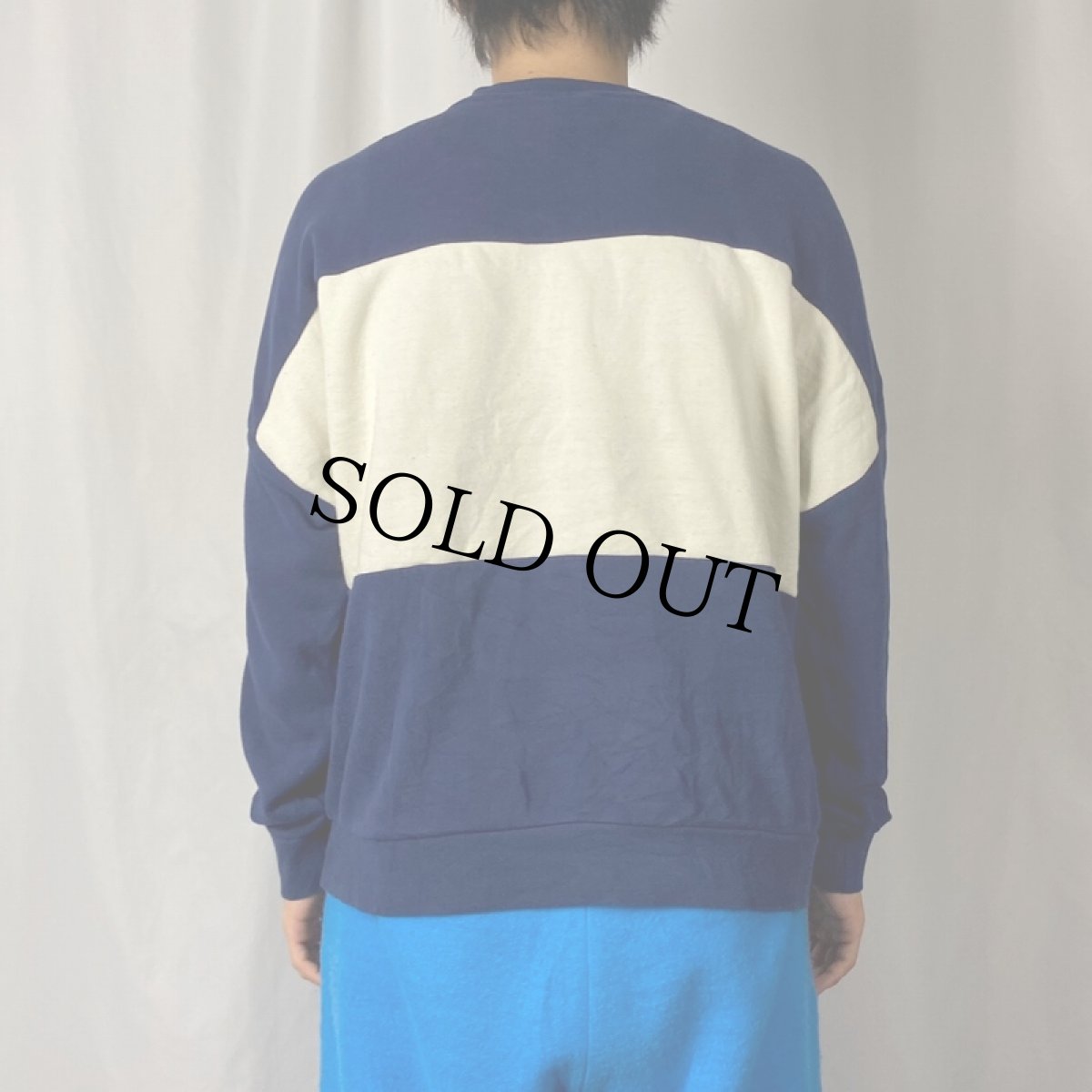 画像3: となりのトトロ 映画キャラクタープリントスウェット (3)