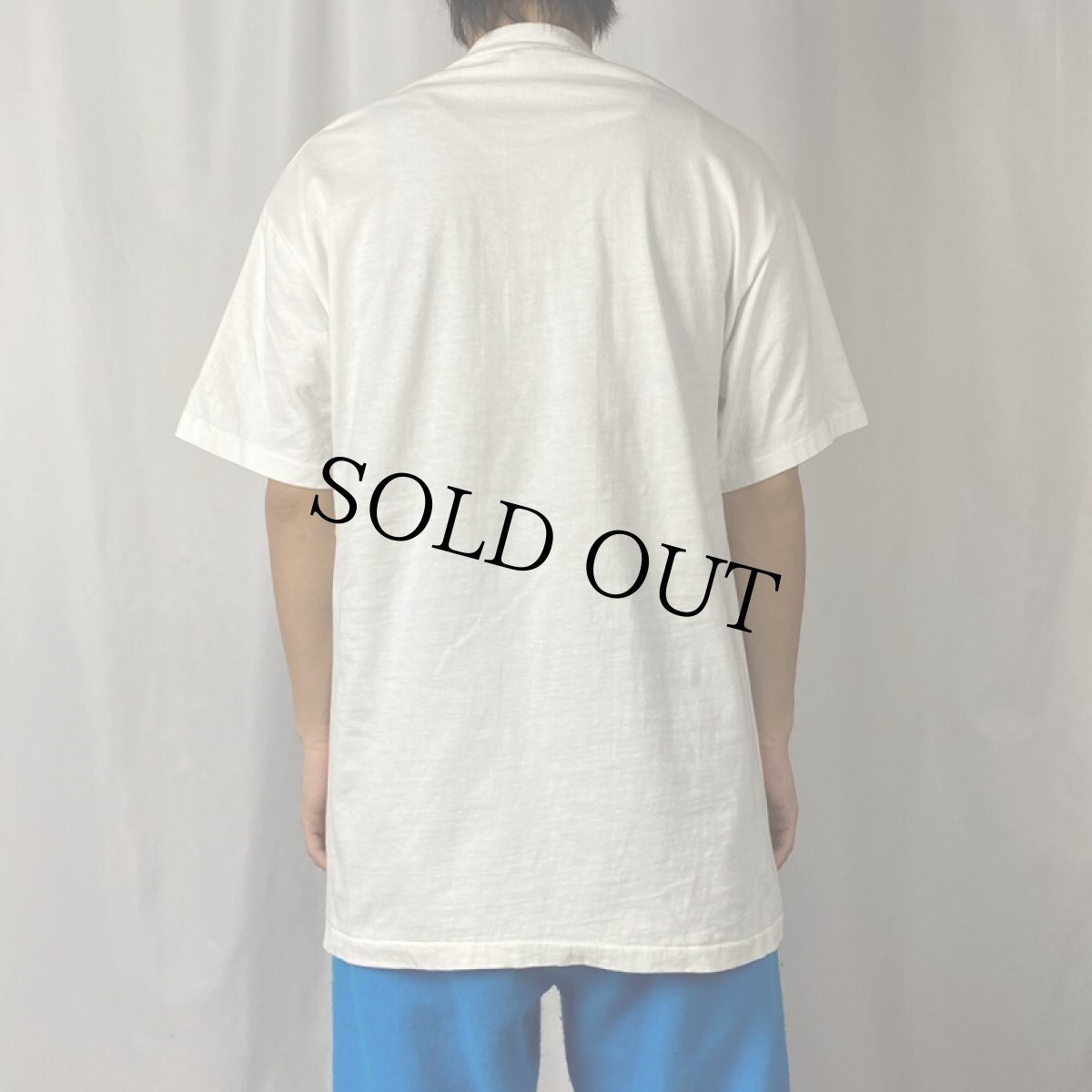 画像3: 90's 槇原敬之 USA製 "PHARMACY" シンガーソングライターアルバムTシャツ L (3)