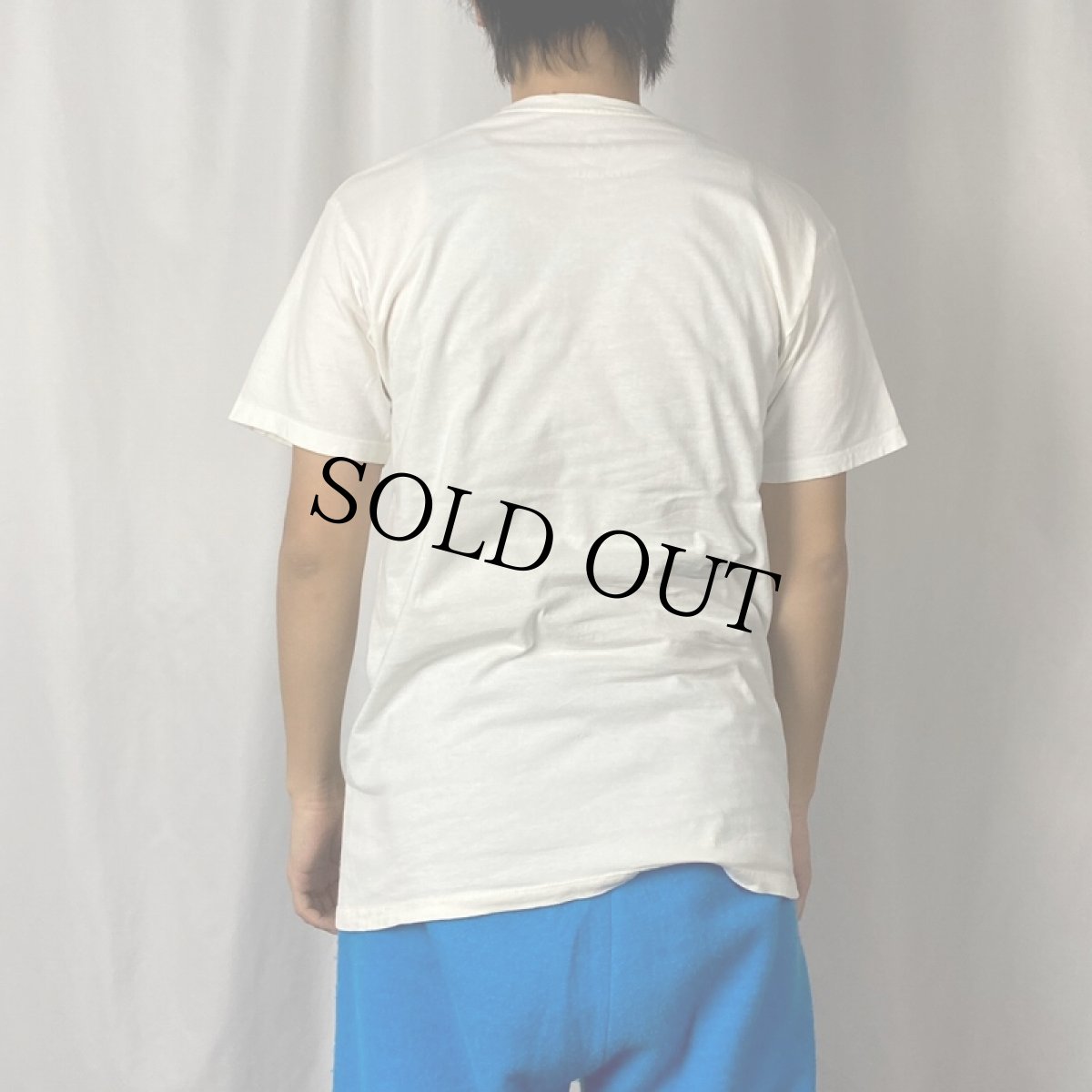 画像3: ジブリ 映画キャラクタープリントTシャツ M (3)