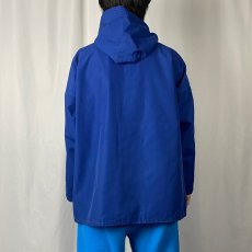 画像3: 【SALE】  GRENFELL HANDICRAFTS 鳥刺繍 アノラックパーカー (3)