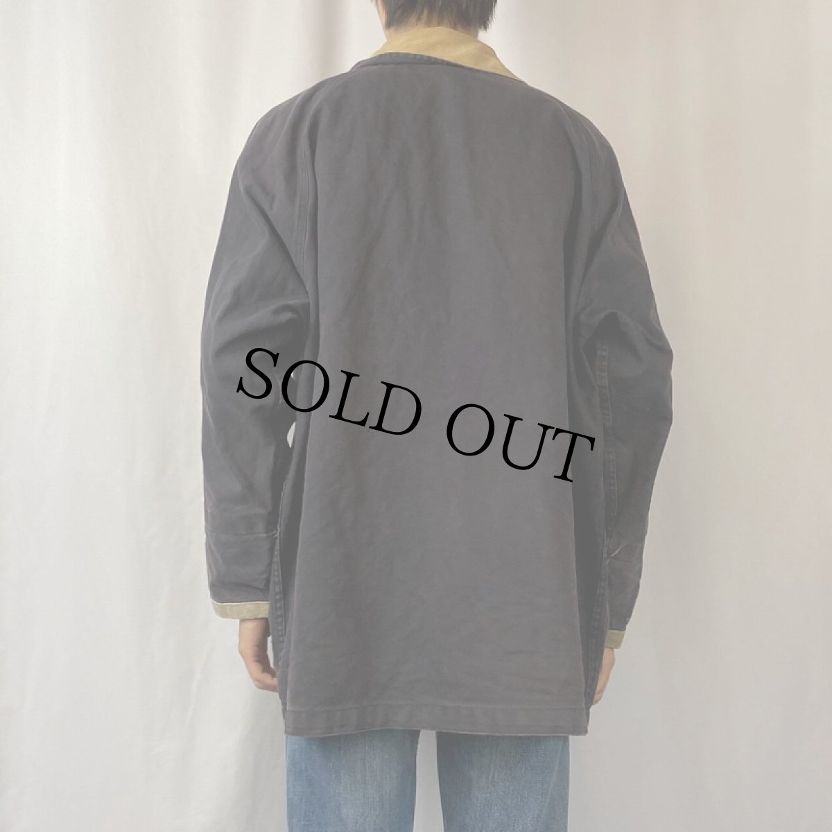 画像3: RC ファイヤーマンジャケット XL (3)