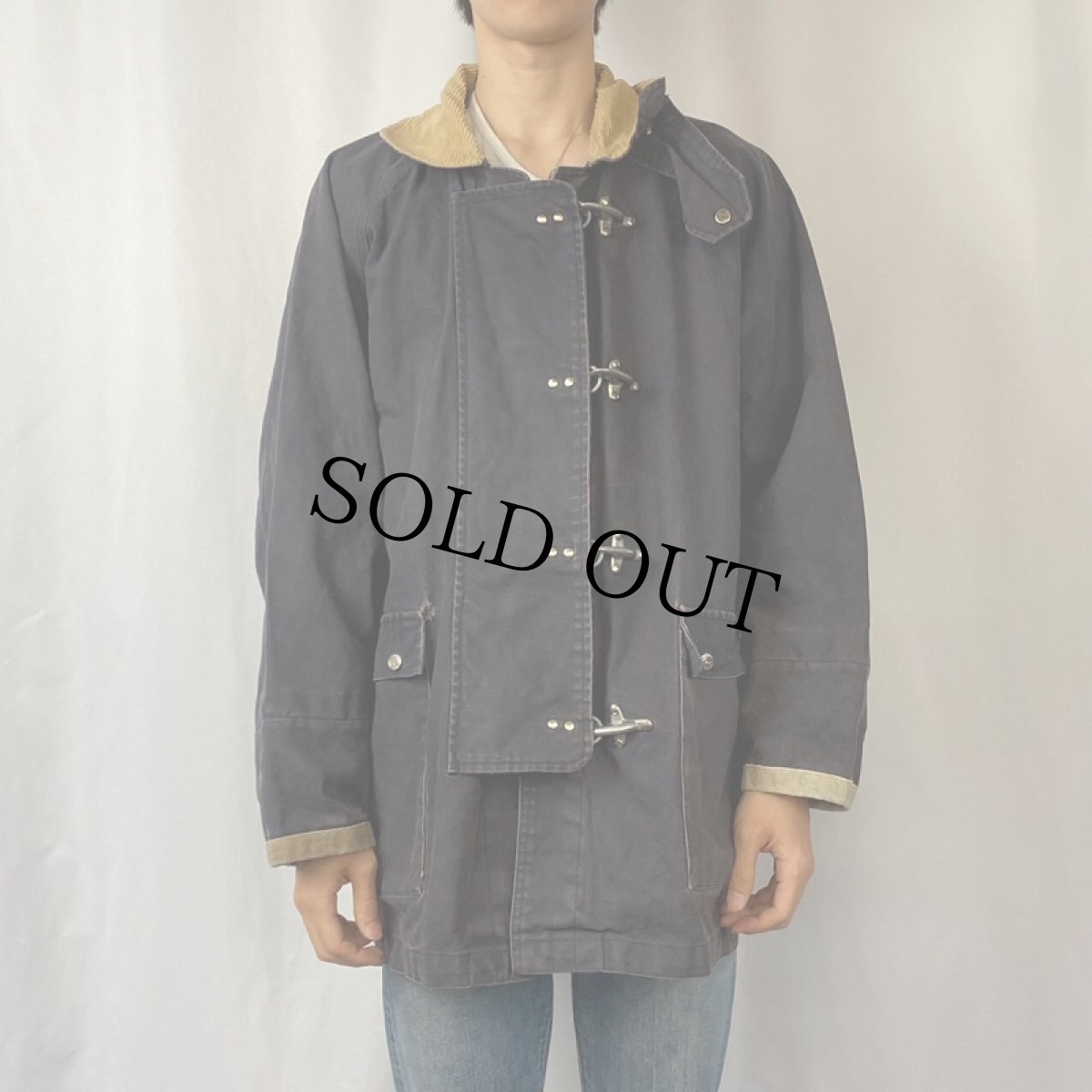 画像2: RC ファイヤーマンジャケット XL (2)