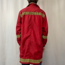 画像3: 【SALE】 〜80's BODY GUARD ファイヤーマンジャケット S (3)