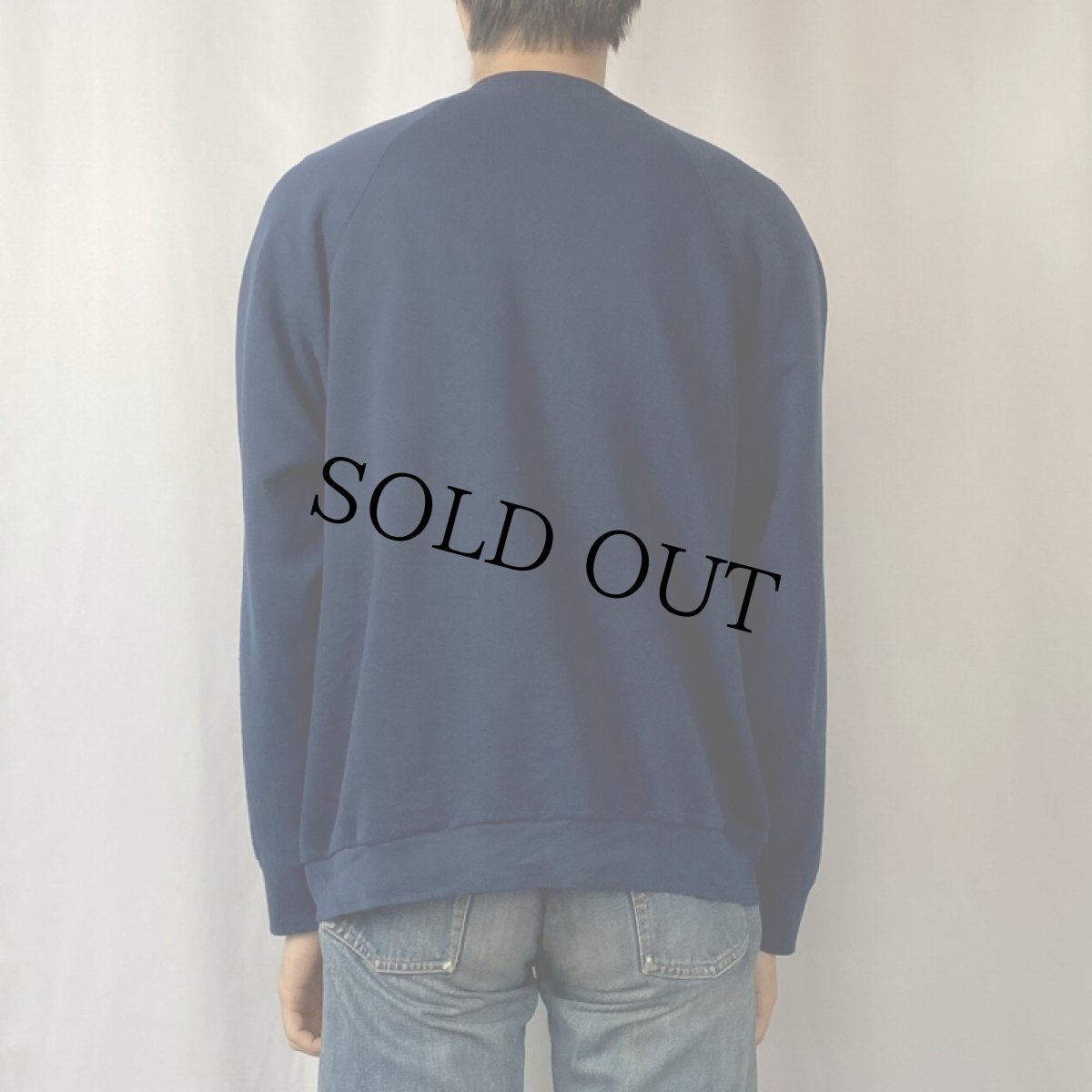 画像3: Surfin' Dead Boys "Sex and Money" パンクバンドスウェット L (3)