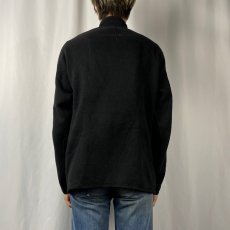 画像3: 2012AW Patagonia ベターセーター BLACK L (3)