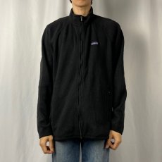 画像2: 2012AW Patagonia ベターセーター BLACK L (2)