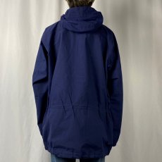 画像3: 2000's Patagonia "GORE-TEX" リキッドスカイジャケット NAVY L (3)