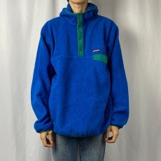 画像2: 2012AW Patagonia フーディースナップT XL (2)