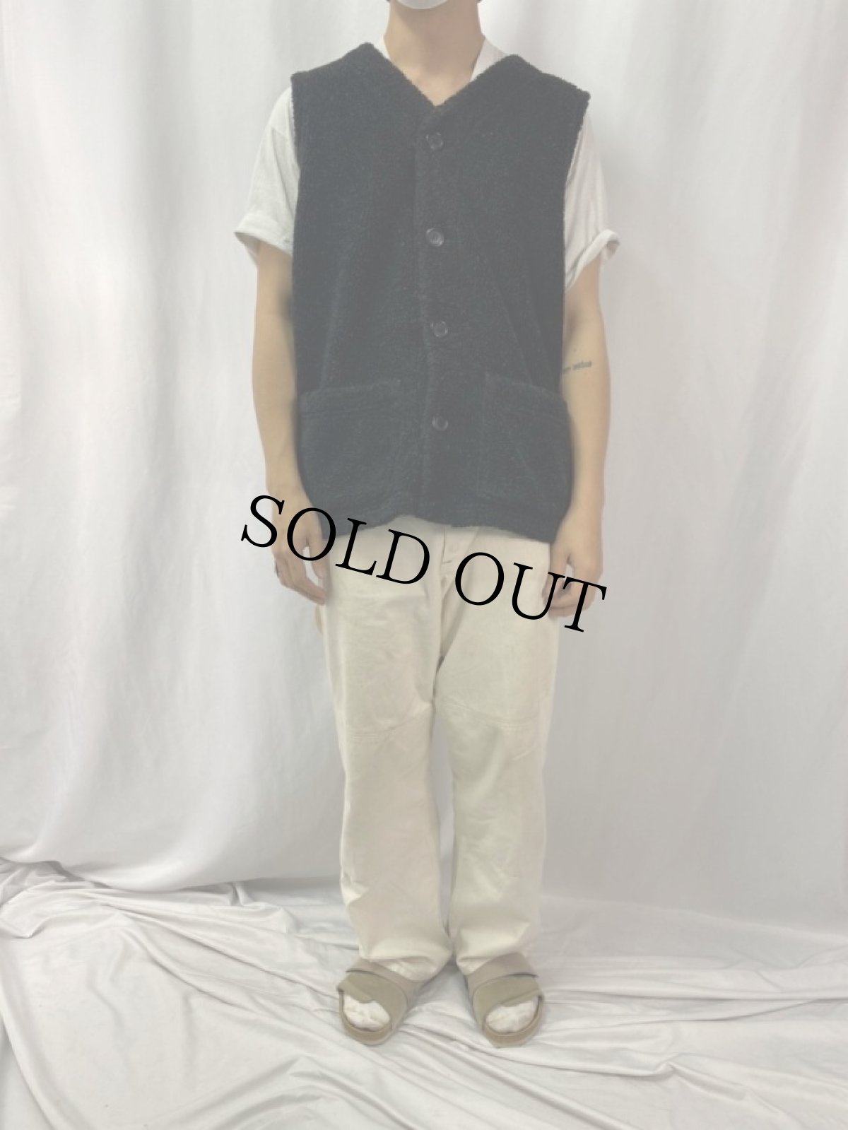 画像2: Simplement Bien ボアベスト (2)