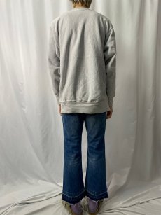 画像4: 90's Champion REVERSE WEAVE "COLORADO FOOTBALL" プリントスウェット L (4)