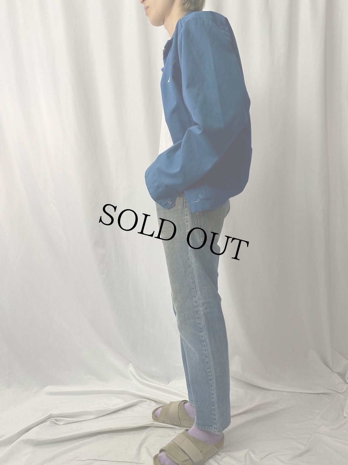 画像3: 70's Levi's 505 デニムパンツ W33 (3)