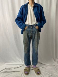 画像2: 70's Levi's 505 デニムパンツ W33 (2)