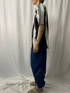 画像3: 1995-2010 adidas Newcastle United サッカーユニフォームシャツ L (3)