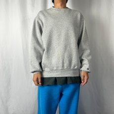 画像2: 90's Champion USA製 スウェット XL (2)