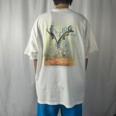 画像4: Ralph Steadman "FLYING DOG" アートプリントTシャツ 2XL (4)